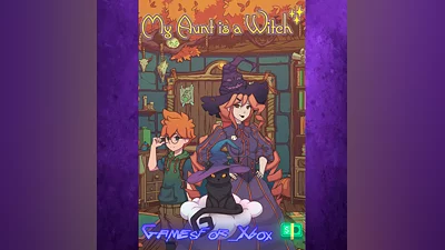 My Aunt is a Witch XBOX