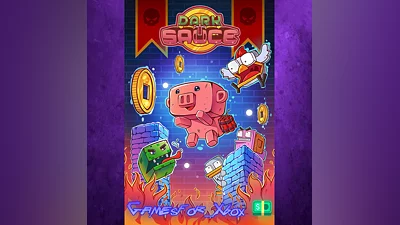 Dark Sauce XBOX