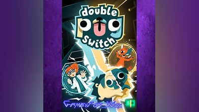 Double Pug Switch XBOX