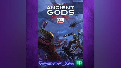 DOOM Eternal The Ancient Gods - Part One XBOX