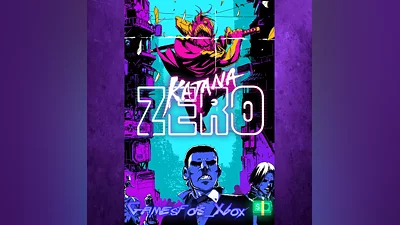 Katana Zero XB1 XBOX