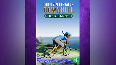Lonely Mountains Downhill - Eldfjall Island XBOX