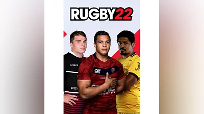 Rugby 22 Xbox One XBOX