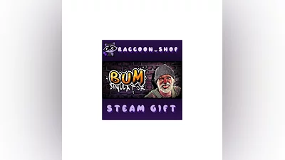 Bum Simulator * STEAM RUSSIA