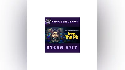 Five Nights at Freddy's: Into the Pit * STEAM RUSSIA