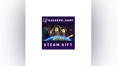 Kerbal Space Program * STEAM RUSSIA