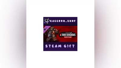 Total War: THREE KINGDOMS - Reign of Blood DLC