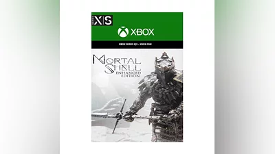 MORTAL SHELL: ENHANCED EDITION  XBOX KEY