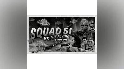 Squad 51 vs. the Flying Saucers XBOX ONE X|S KEY
