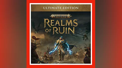 Warhammer Age of Sigmar: Realms of Ruin Ultimate >STEAM