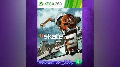 Skate 3 XBOX