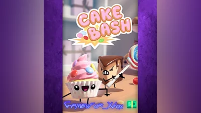 Cake Bash XBOX