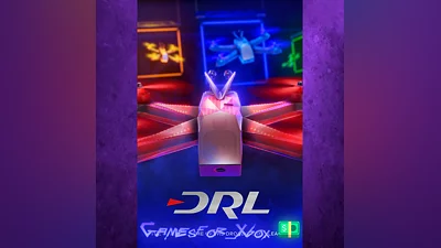 The Drone Racing League Simulator XBOX