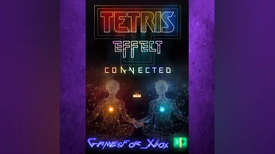 Tetris Effect Connected XBOX