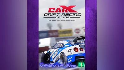 CarX Drift Racing Online XBOX