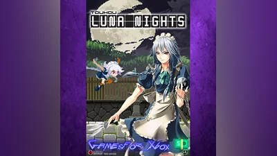 Touhou Luna Nights XBOX