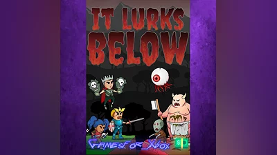 It Lurks Below XBOX