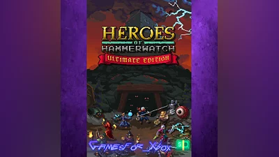 Heroes of Hammerwatch - Ultimate Edition XBOX