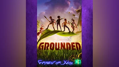 Grounded XBOX