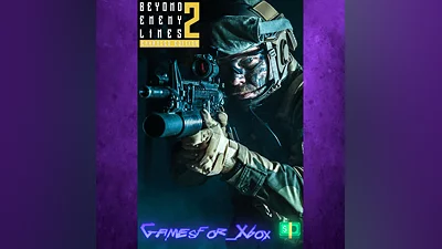 Beyond Enemy Lines 2 - Enhanced Edition XBOX