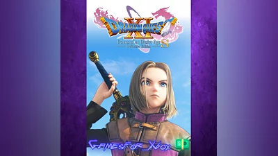 DRAGON QUEST XI S Echoes of an Elusive Age - Definitiv.