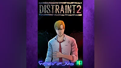 DISTRAINT 2 XBOX