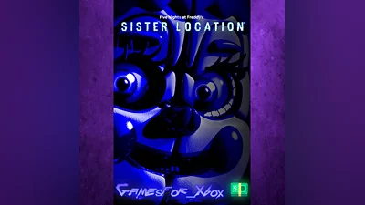 Five Nights at Freddy's Sister Location XBOX