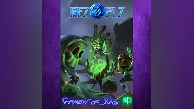 REZ PLZ XBOX
