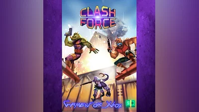 Clash Force XBOX