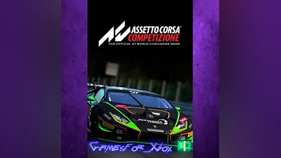 Assetto Corsa Competizione XBOX