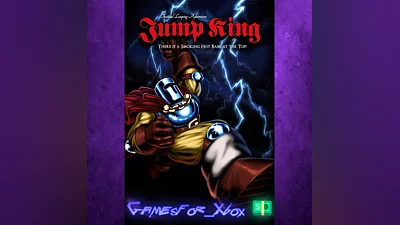 Jump King XBOX
