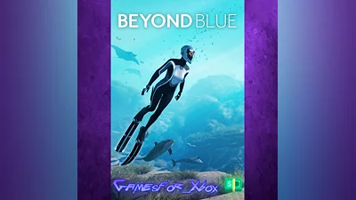 Beyond Blue XBOX