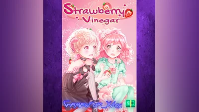 Strawberry Vinegar XBOX
