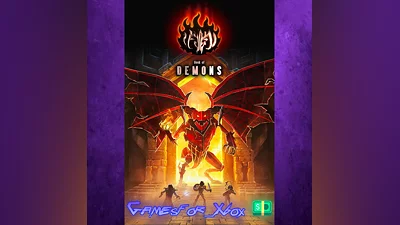 Book of Demons XBOX