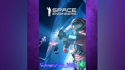 Space Engineers XBOX