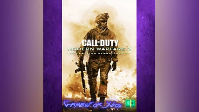 Call of Duty Modern Warfare  2 Campaign Remastered XBOX