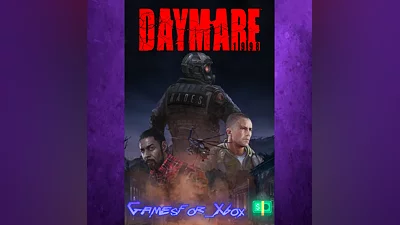 Daymare 1998 XBOX