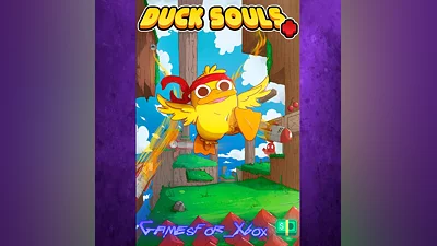 Duck Souls+ XBOX