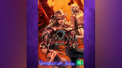LA-MULANA 2 XBOX