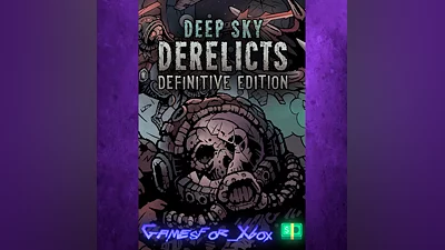 Deep Sky Derelicts Definitive edition XBOX