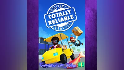 Totally Reliable Delivery Service XBOX