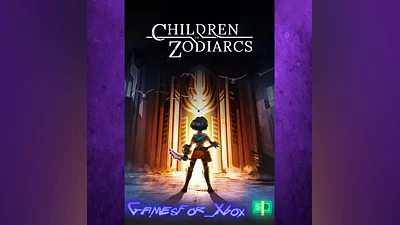 Children of Zodiarcs XBOX