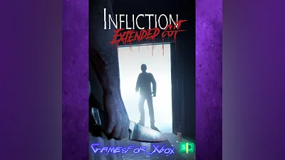 Infliction Extended Cut XBOX