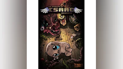 The Binding of Isaac: Rebirth XBOX
