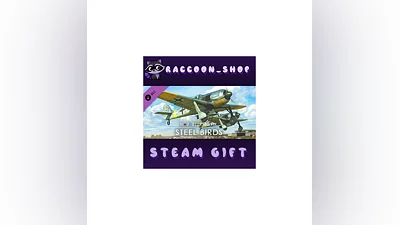 IL-2 Sturmovik: Steel Birds Campaign DLC * STEAM RU