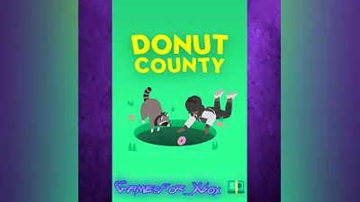 Donut County XBOX