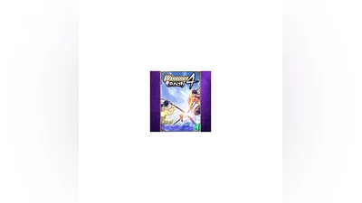 WARRIORS OROCHI 4 Deluxe Edition XBOX