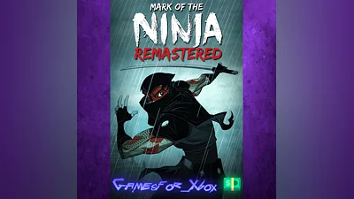 Mark of the Ninja Remastered XBOX