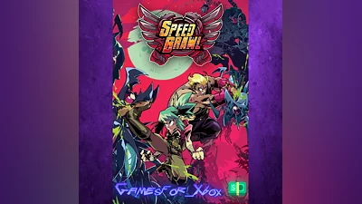 Speed Brawl XBOX