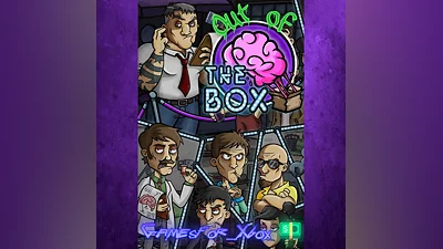 OUT OF THE BOX Xbox Edition XBOX